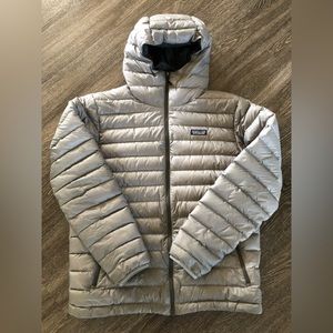 Patagonia Goose Down Jacket - Size Large